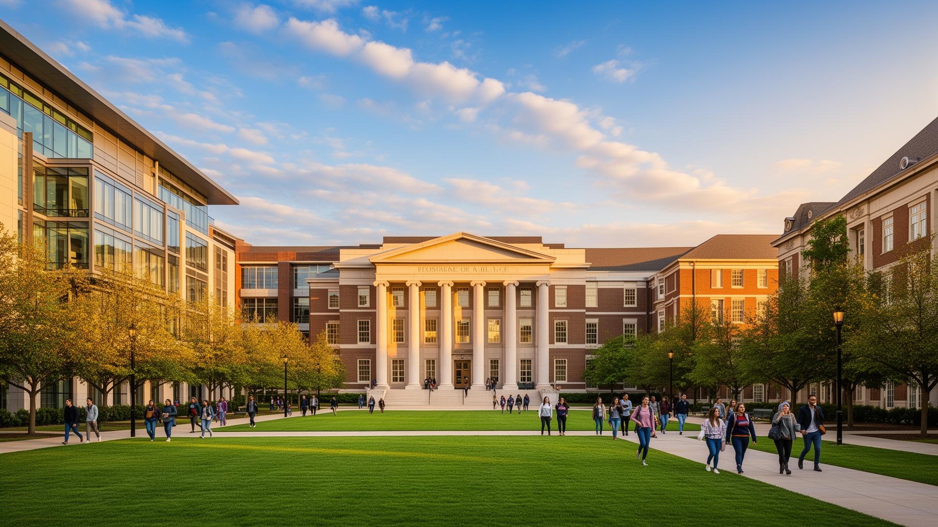 Thames College Campus